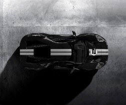 2017 Ford GT '66 Heritage Edition
